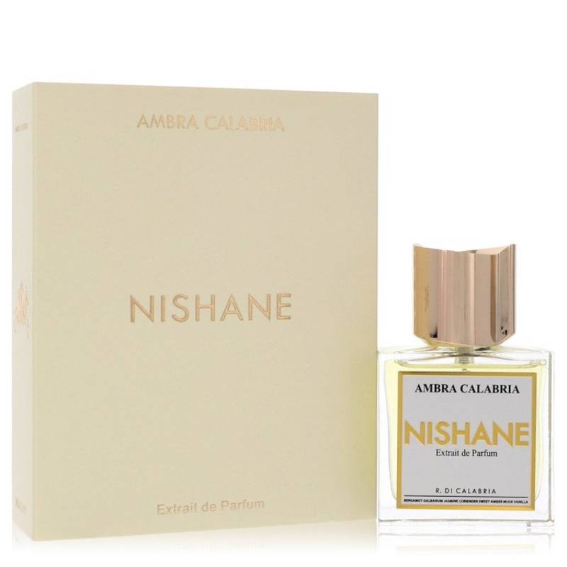 Nishane Ambra Calabria Extrait De Parfum Spray (Unisex) 50 ml von Nishane