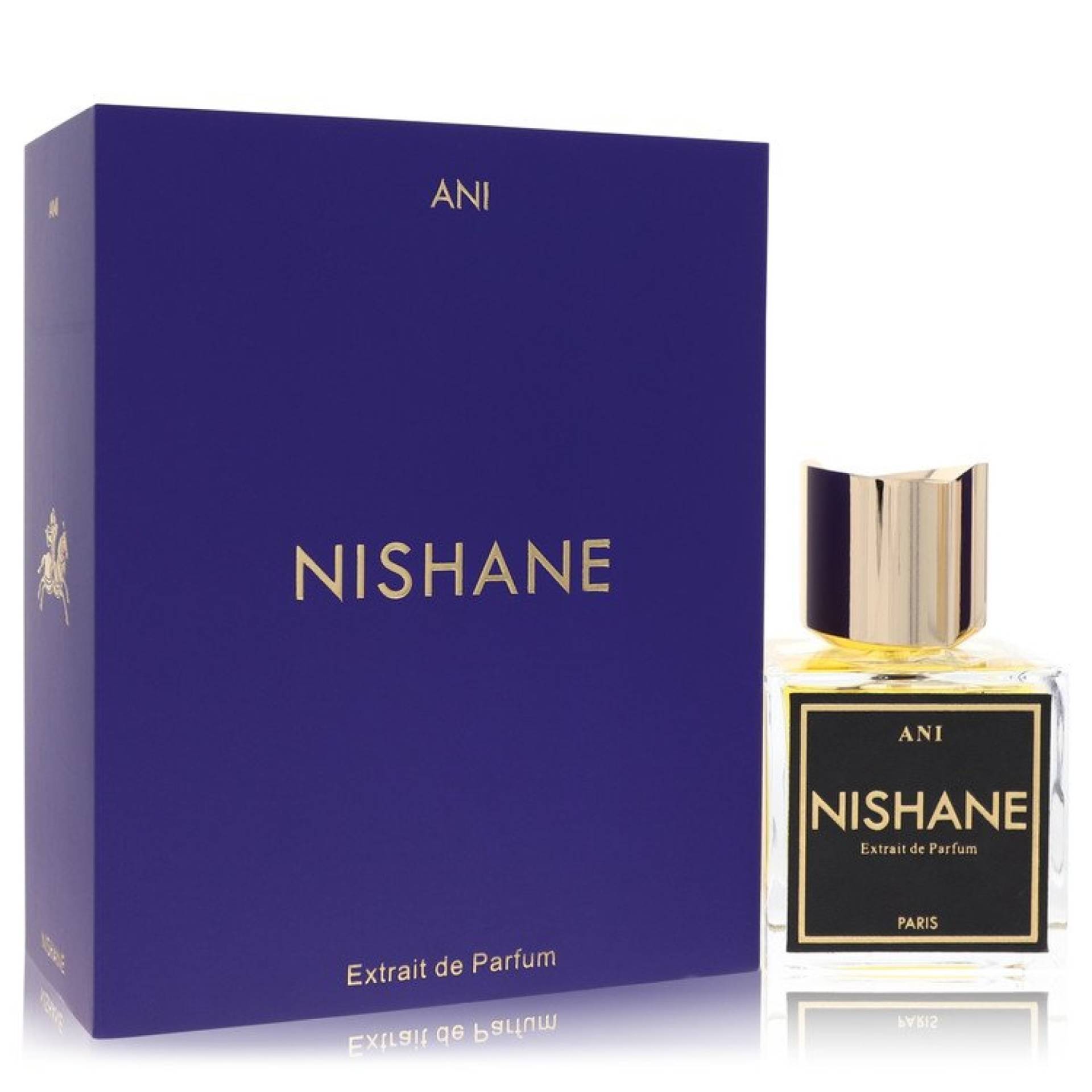 Nishane Ani Extrait De Parfum Spray (Unisex) 100 ml von Nishane