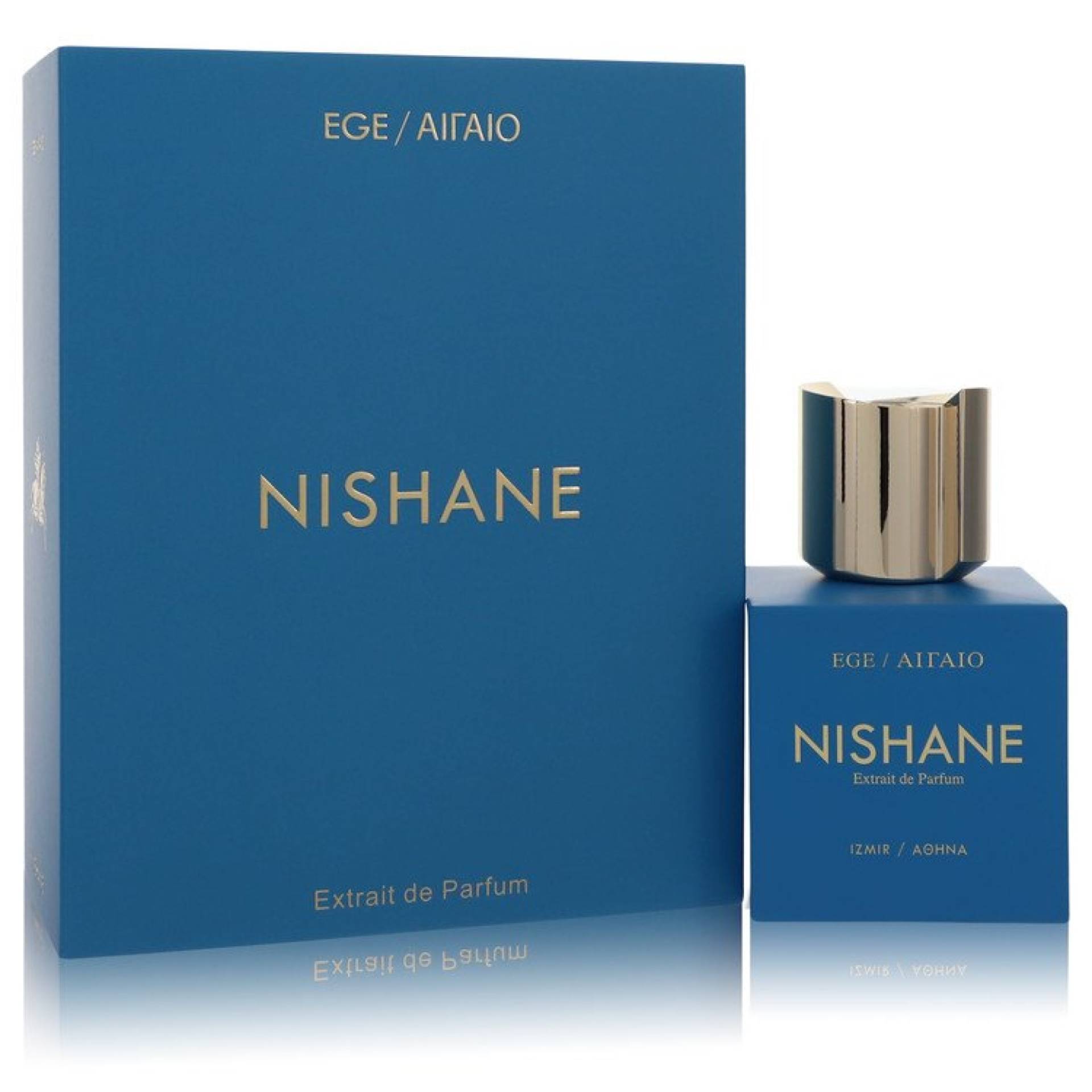 Nishane EGE Ailaio Extrait de Parfum (Unisex) 100 ml
