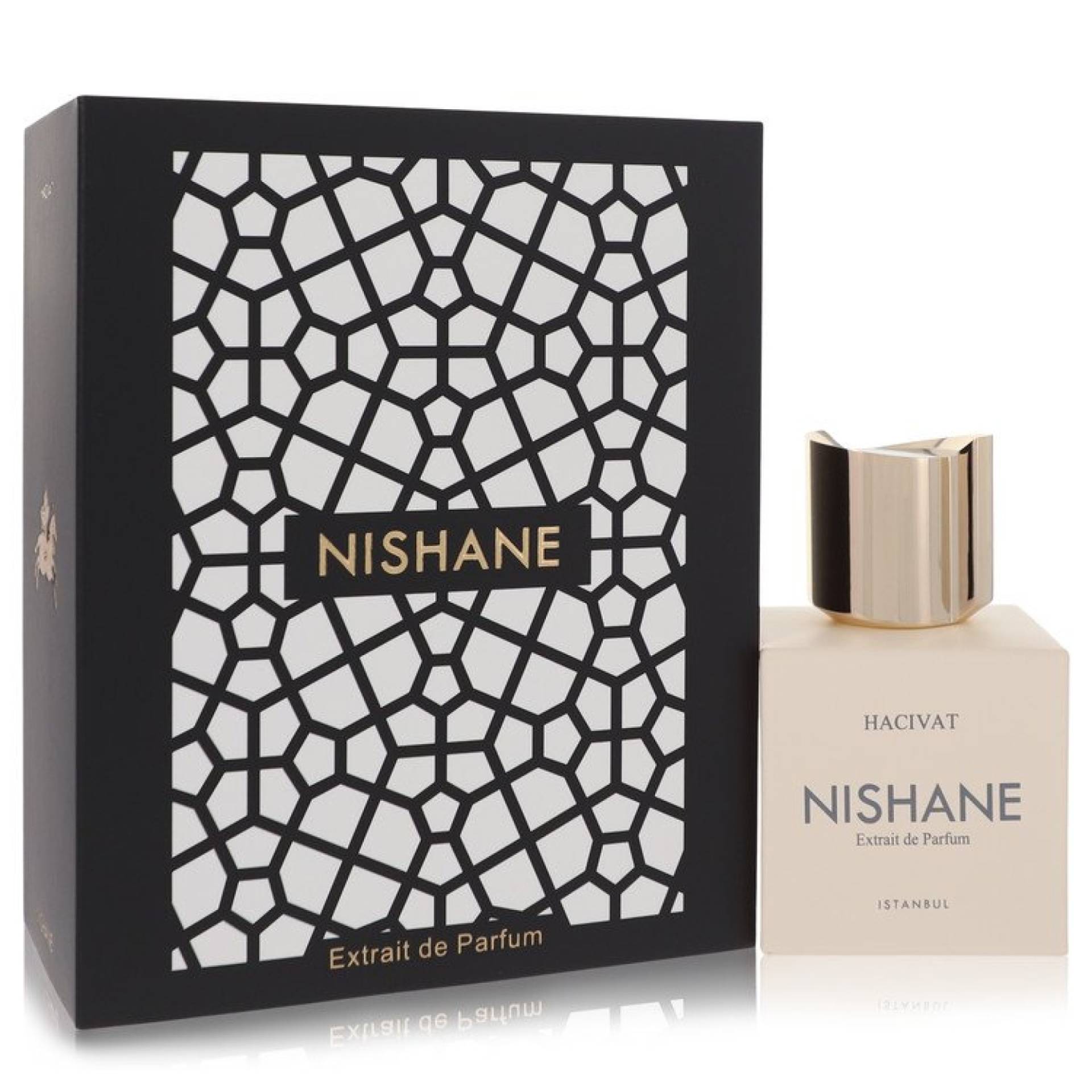 Nishane Hacivat Extrait De Parfum Spray (Unisex) 100 ml