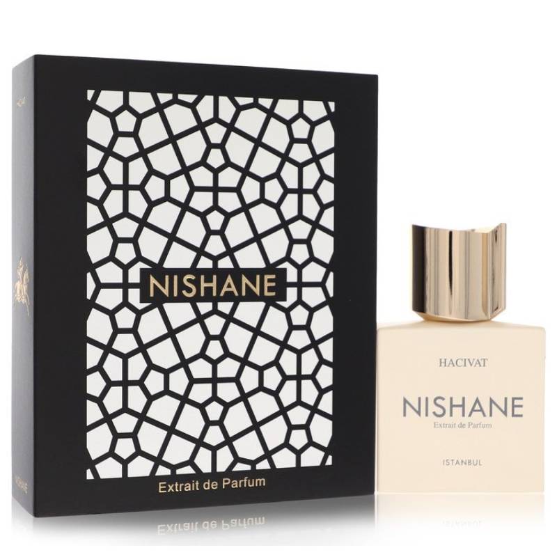 Nishane Hacivat Extrait De Parfum Spray (Unisex) 50 ml von Nishane