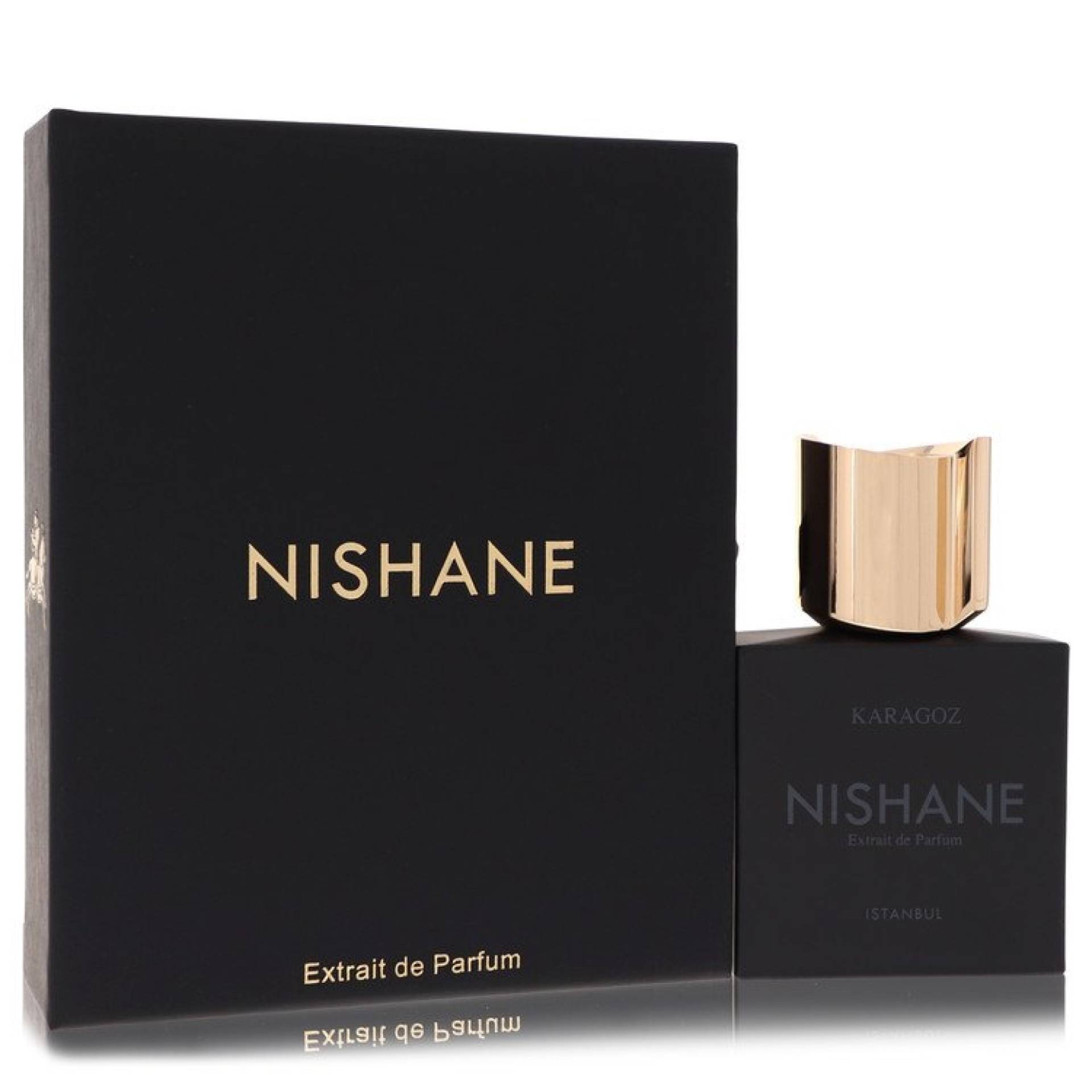 Nishane Karagoz Extrait De Parfum Spray (Unisex) 50 ml von Nishane