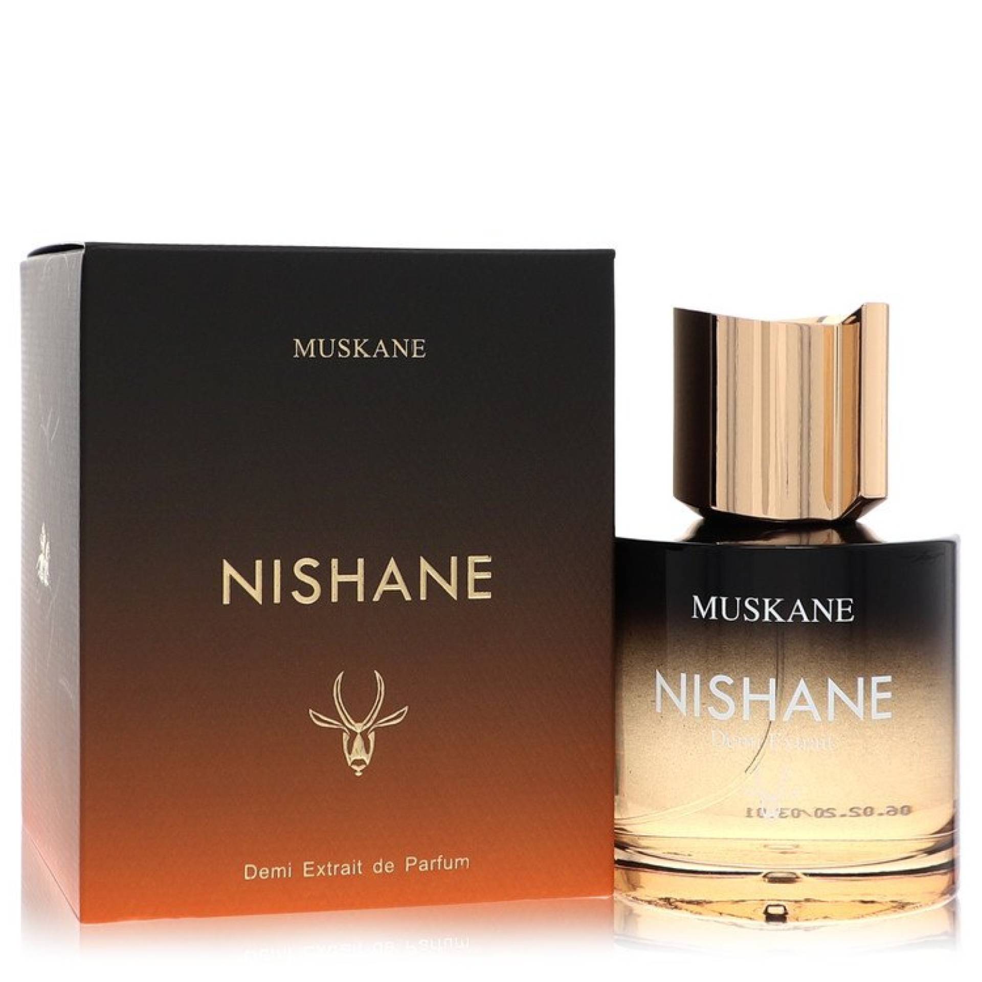 Nishane Muskane Extrait De Parfum Spray 100 ml von Nishane