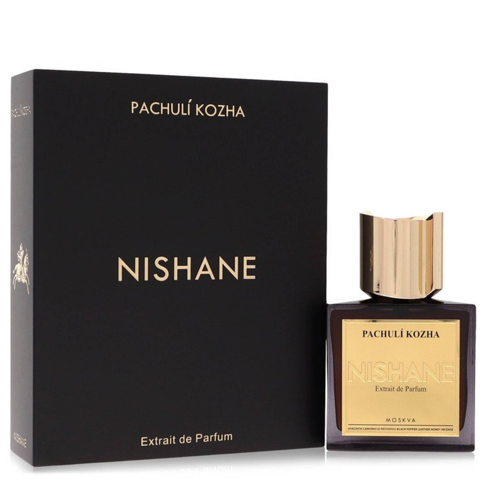 Nishane Pachuli Kozha Extrait De Parfum Spray (Unisex) 50 ml von Nishane