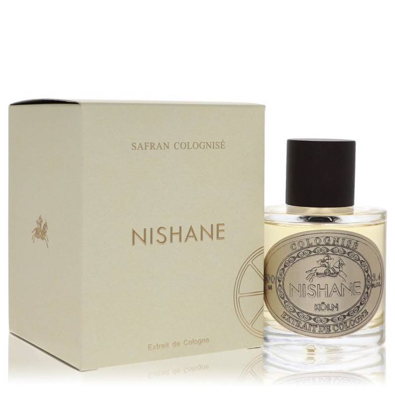 Nishane Safran Colognise Eau De Parfum Spray (Unisex) 100 ml von Nishane