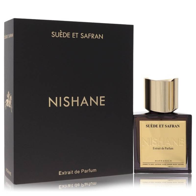 Nishane Suede Et Saffron Extract De Parfum Spray 50 ml von Nishane