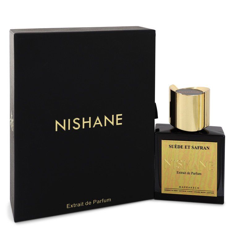 Nishane Suede Et Saffron by Nishane Eau de Parfum 50ml von Nishane
