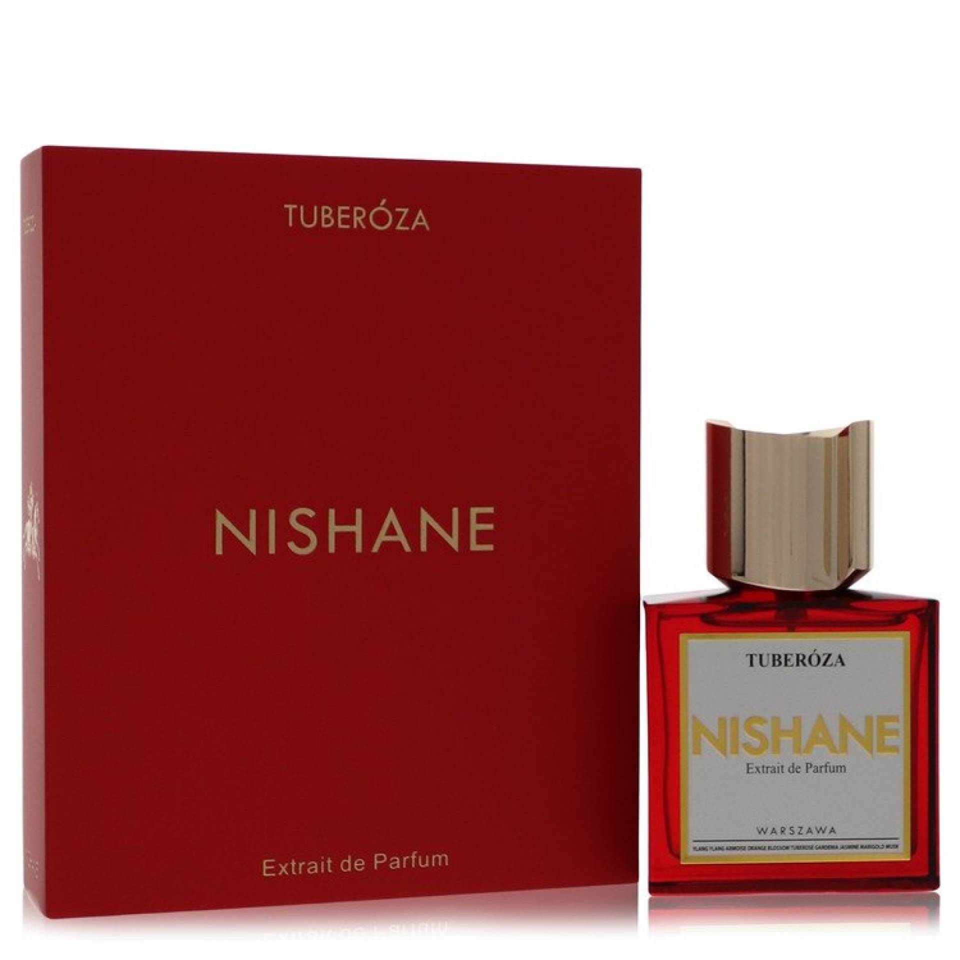 Nishane Tuberoza Extrait De Parfum Spray (Unisex) 50 ml
