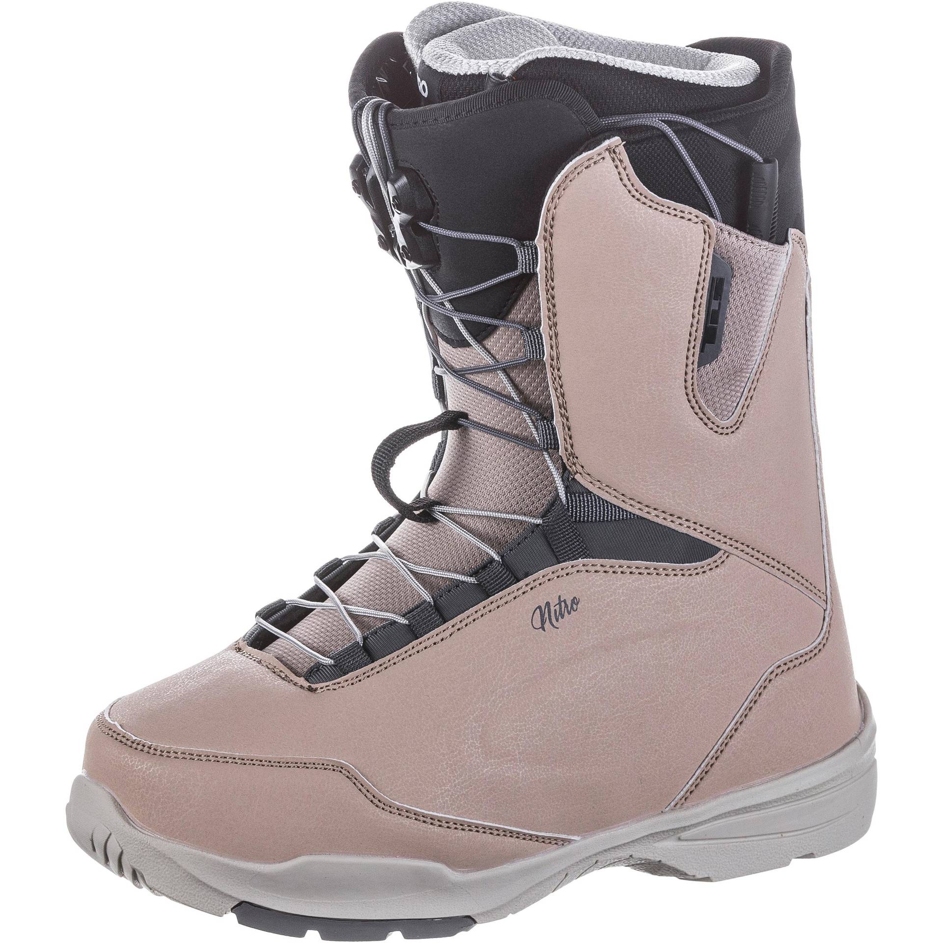 Nitro Snowboards SCALA TLS Snowboard Boots Damen Nitro Snowboards SCALA TLS Snowboard Boots Damen von Nitro Snowboards