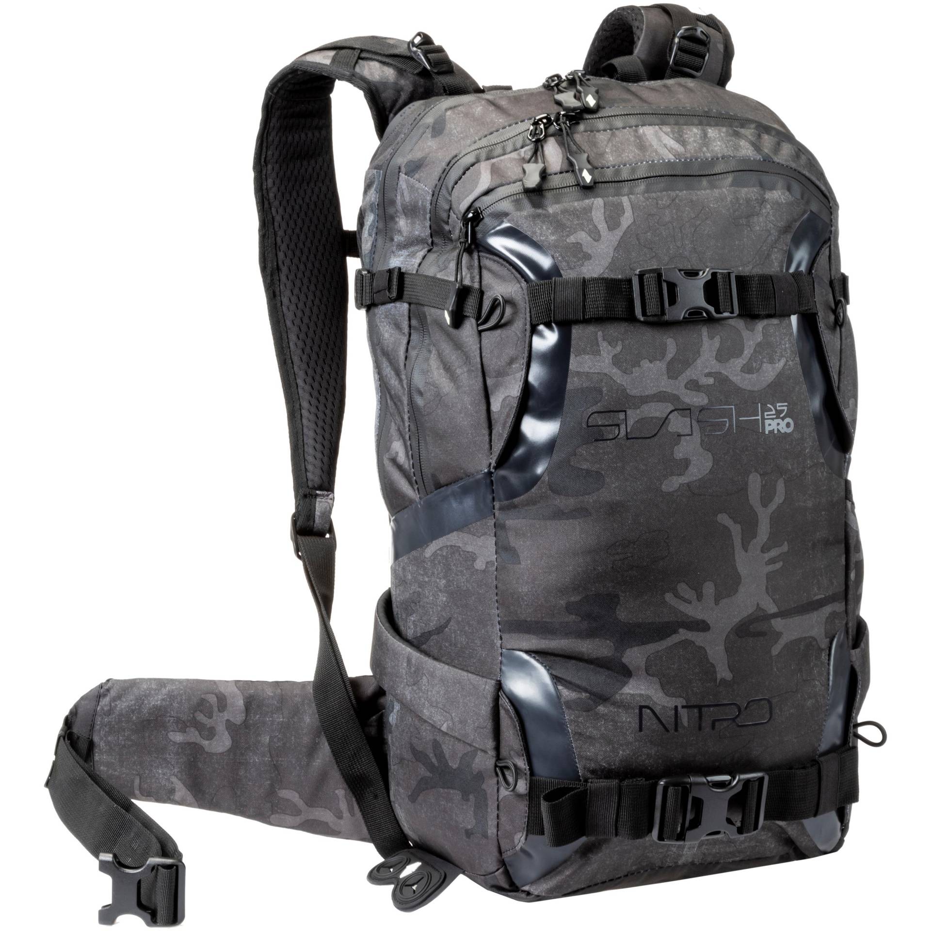 Nitro Snowboards SLASH 25 PRO Tourenrucksack Nitro Snowboards SLASH 25 PRO Tourenrucksack von Nitro Snowboards