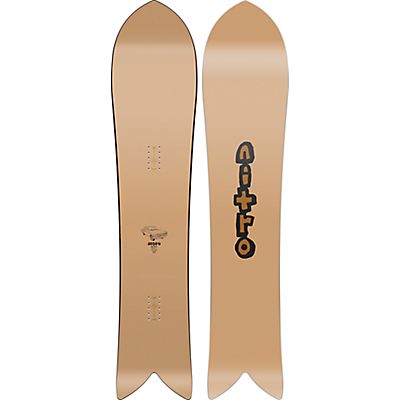 Fintwin Snowboard 23/24 von Nitro