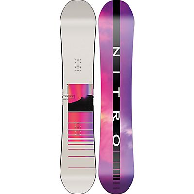 Arial Kinder Snowboard 23/24 von Nitro