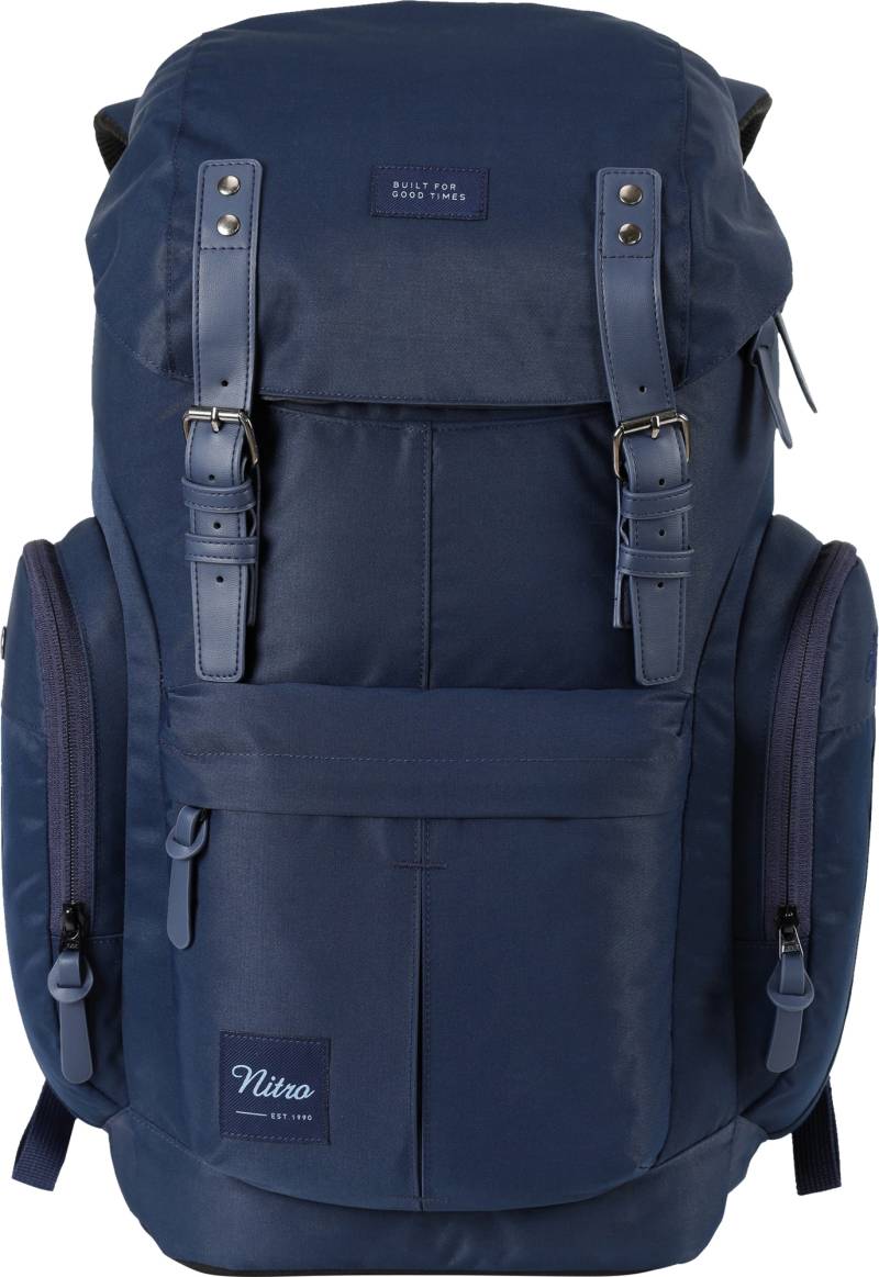 NITRO Freizeitrucksack »Daypacker«, mit Laptopfach, Schulrucksack, Wanderrucksack oder Streetpack von Nitro