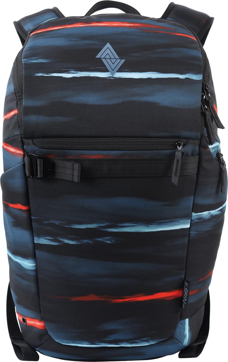 NITRO Freizeitrucksack »Nikuro«, Rucksack für Freizeit, Arbeit, Reise und Schule, City und Streetpack von Nitro