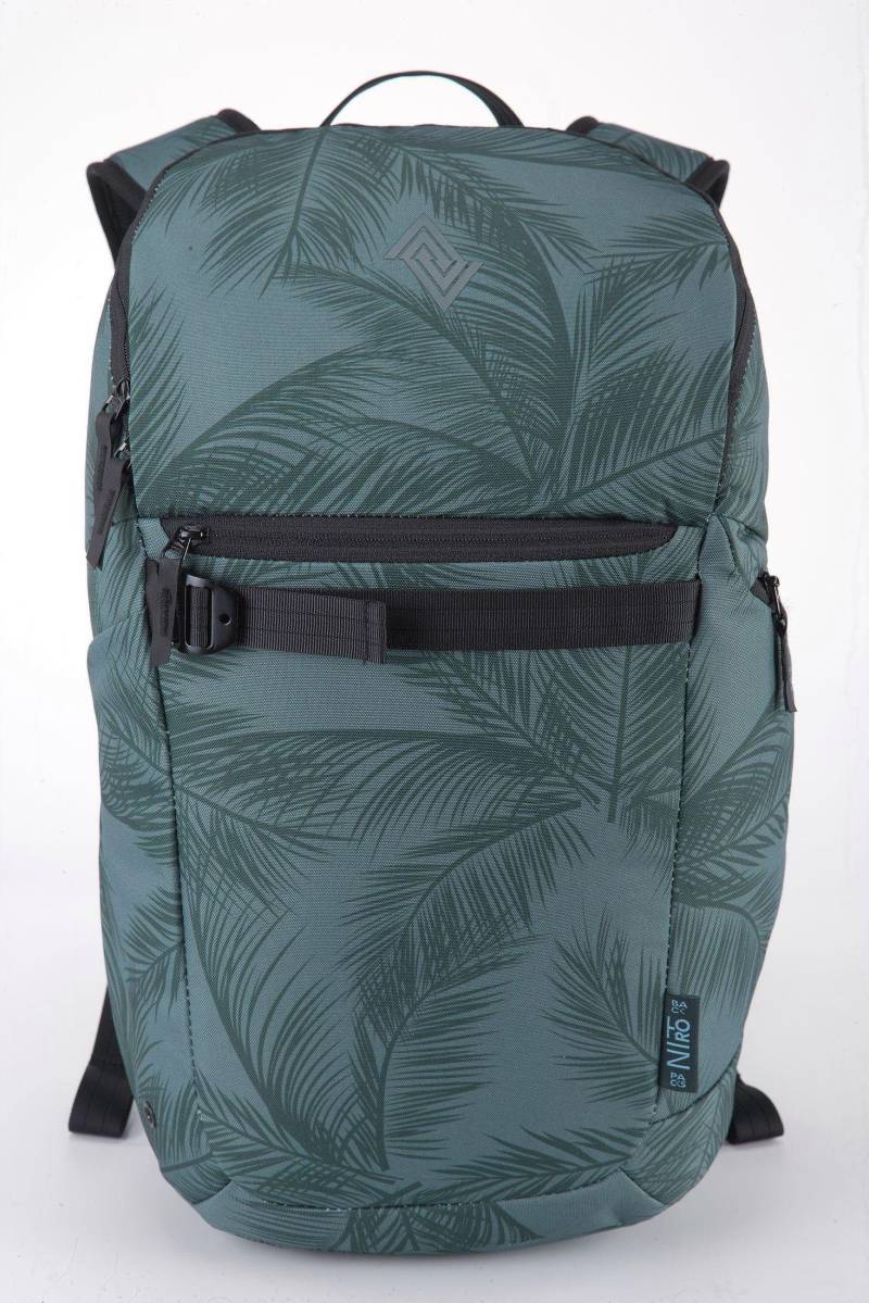 NITRO Freizeitrucksack »Nikuro«, Rucksack für Freizeit, Arbeit, Reise und Schule, City und Streetpack von Nitro