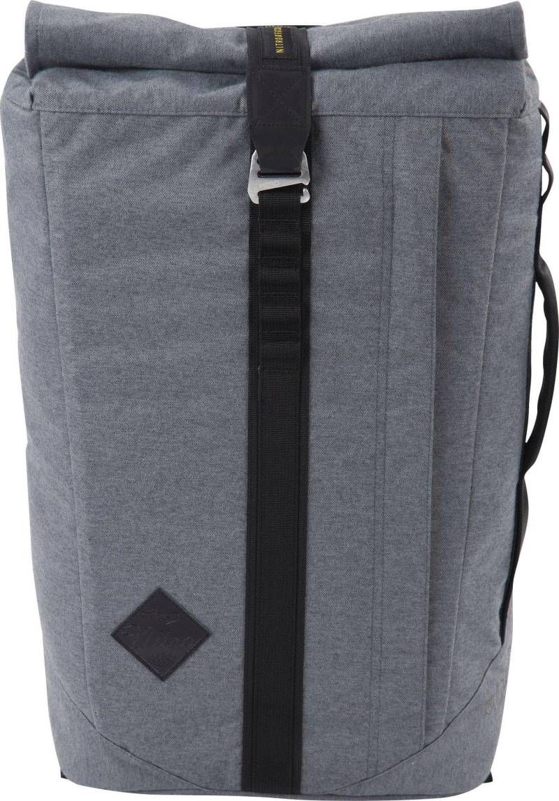 NITRO Freizeitrucksack »Scrambler«, Rucksack für Alltag, Arbeit & Reise mit Roll-Top, Cityrucksack von Nitro