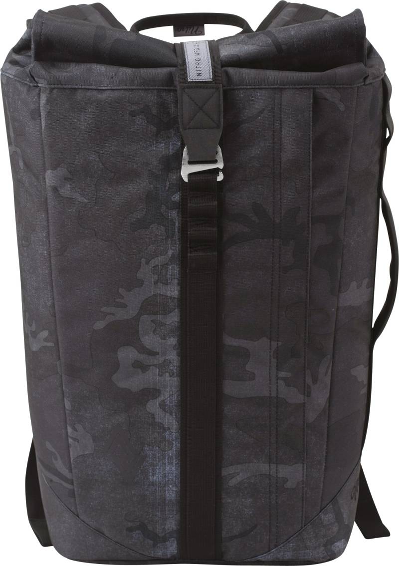 NITRO Freizeitrucksack »Scrambler«, Rucksack für Alltag, Arbeit & Reise mit Roll-Top, Cityrucksack von Nitro