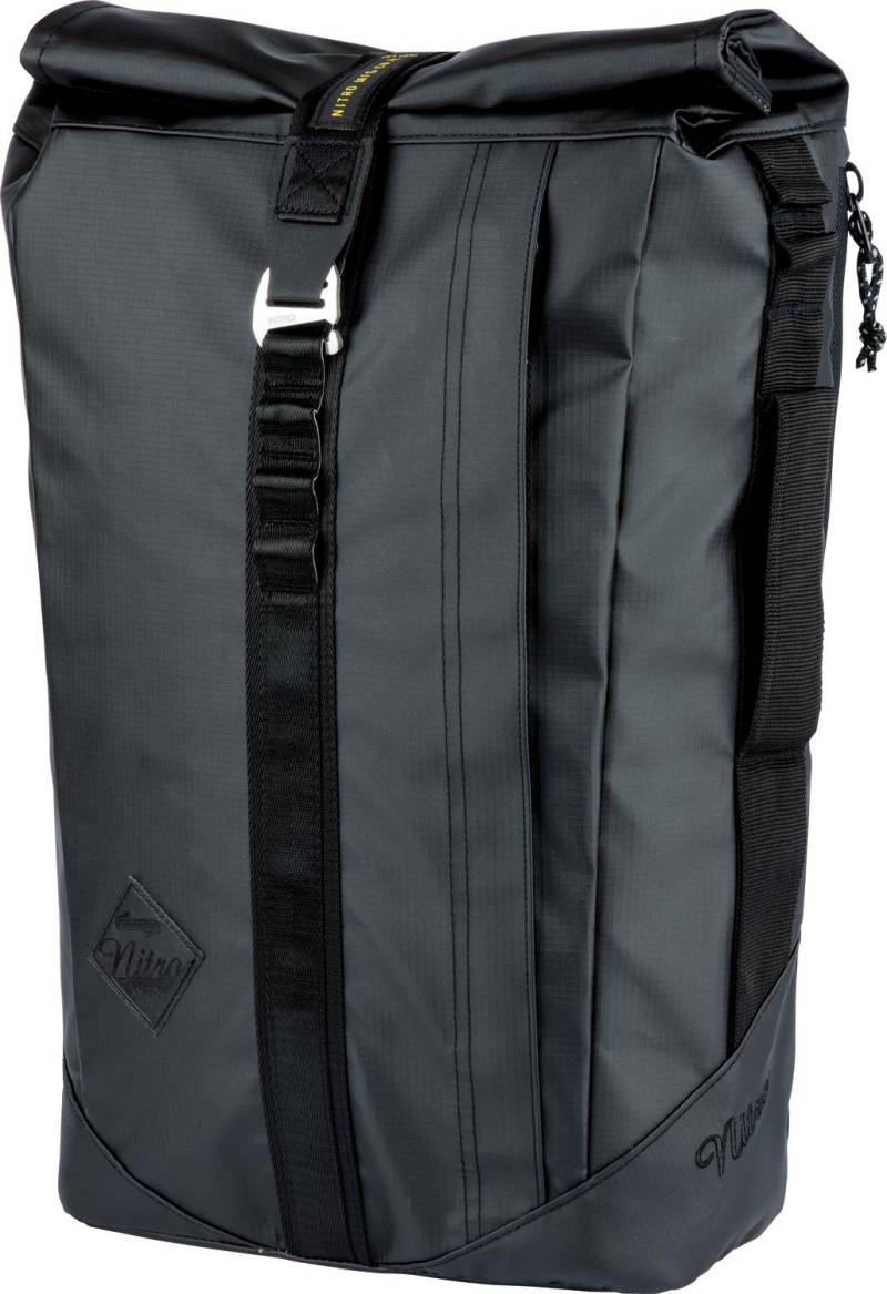 NITRO Freizeitrucksack »Scrambler«, Rucksack für Alltag, Arbeit & Reise mit Roll-Top, Cityrucksack von Nitro