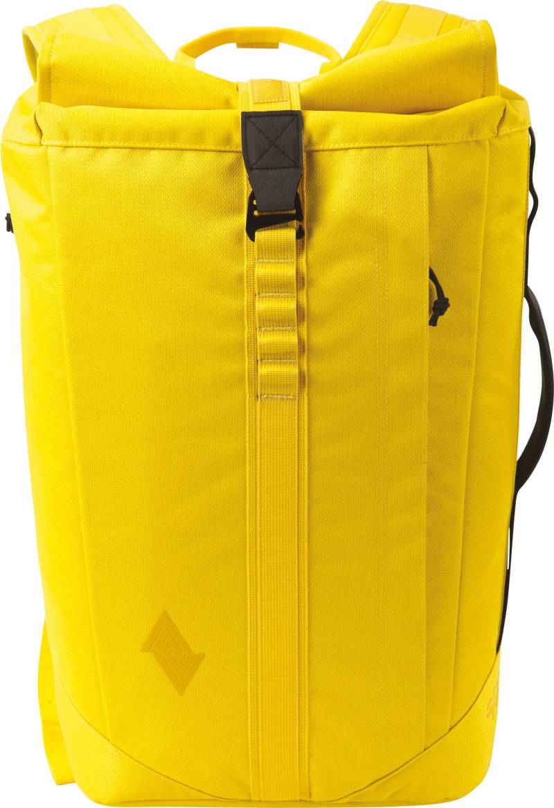NITRO Freizeitrucksack »Scrambler«, mit Laptopfach, für Alltag, Arbeit, Schule & Reise mit Roll-Top von Nitro