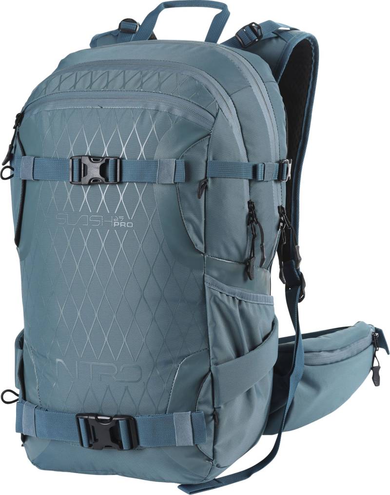 NITRO Freizeitrucksack »Slash 25 Pro«, Snowboardrucksack, Wanderucksack, Freizeitrucksack, Skatepack von Nitro