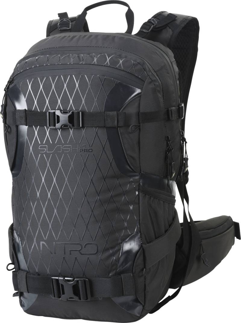 NITRO Freizeitrucksack »Slash 25 Pro«, Snowboardrucksack,Wanderucksack, Freizeitrucksack, Skatepack von Nitro