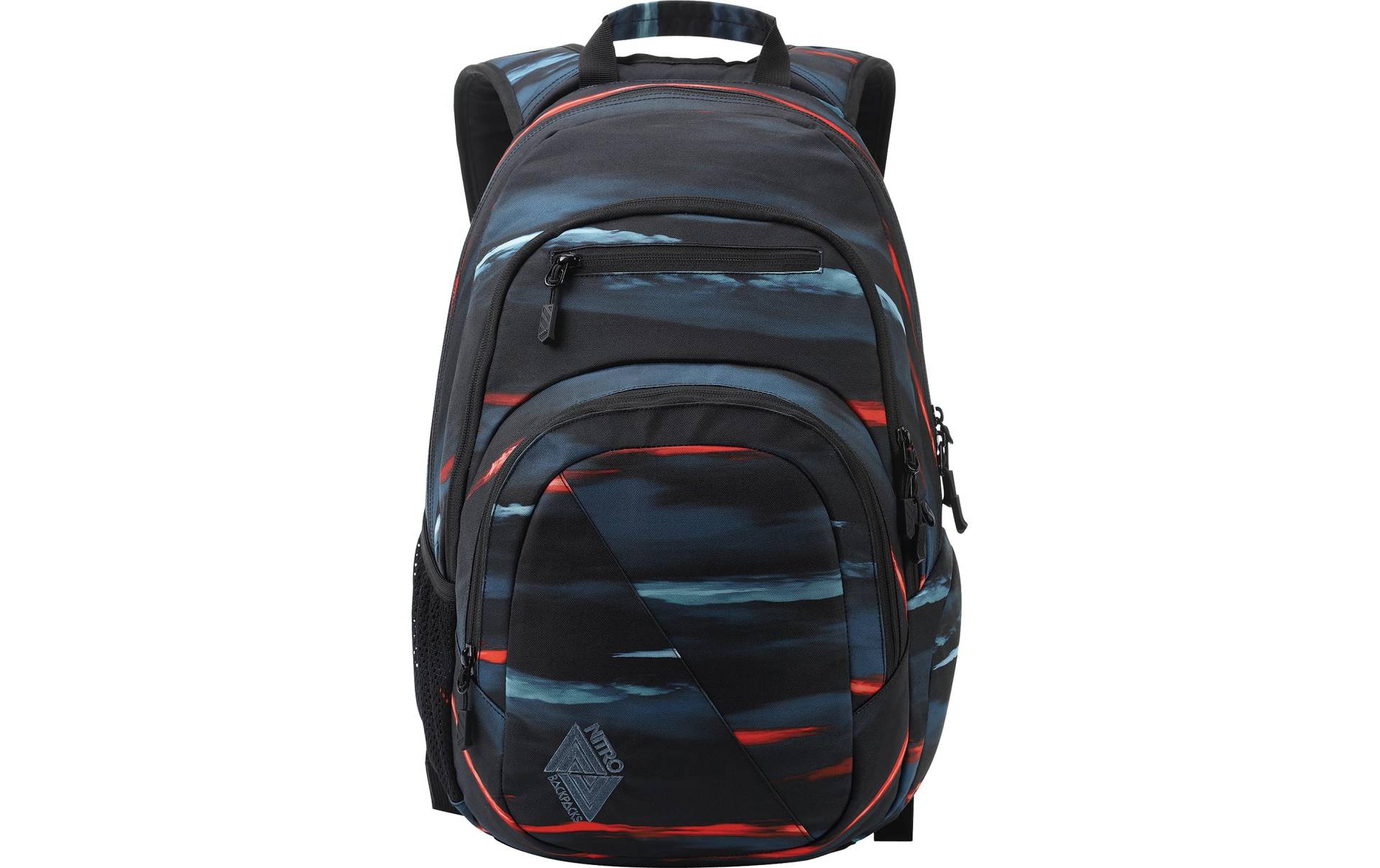 NITRO Freizeitrucksack »Stash 29 acid dawn« von Nitro