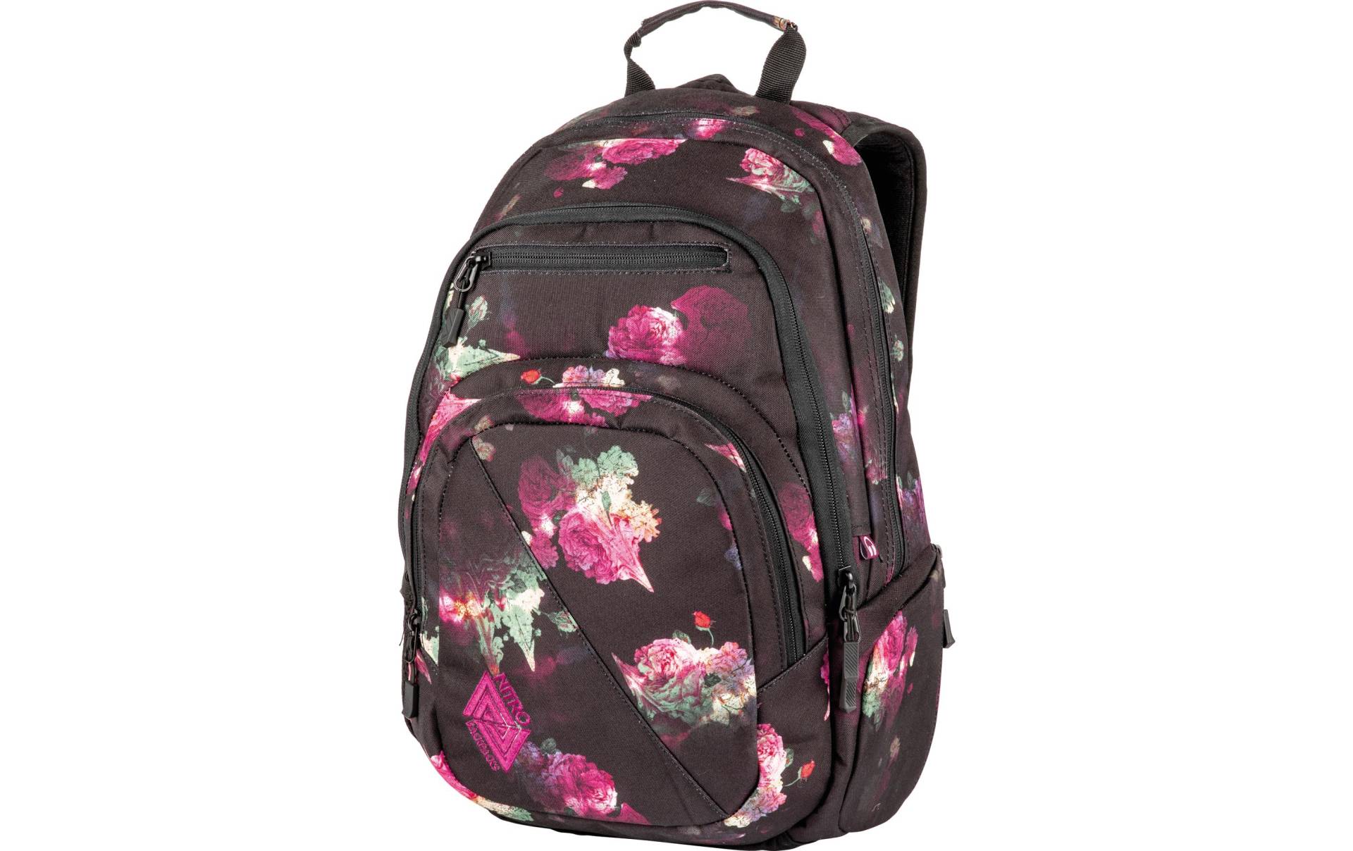 NITRO Rucksack »Stash 29 Black Rose 29 l« von Nitro