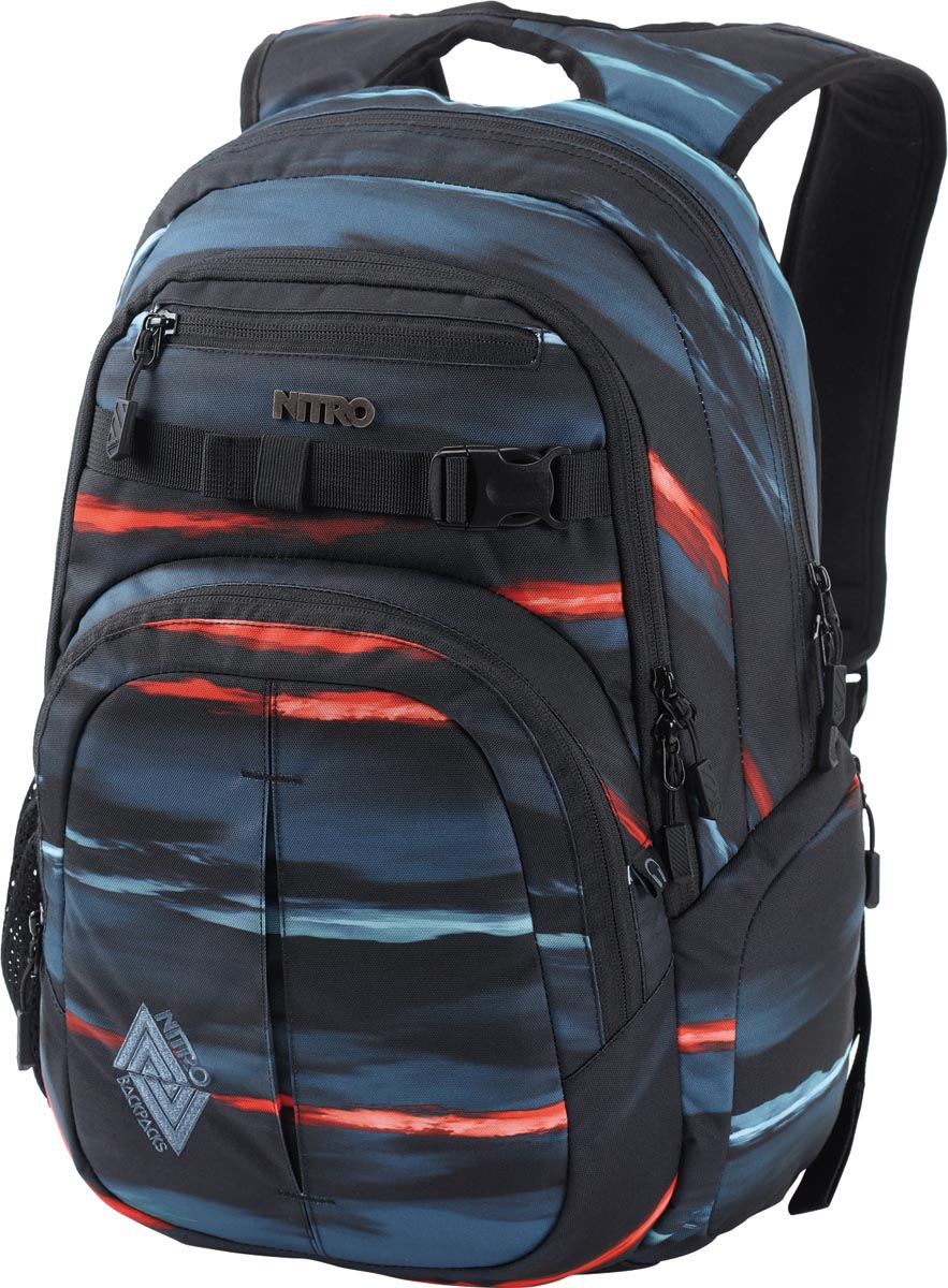 NITRO Schulrucksack »Chase« von Nitro