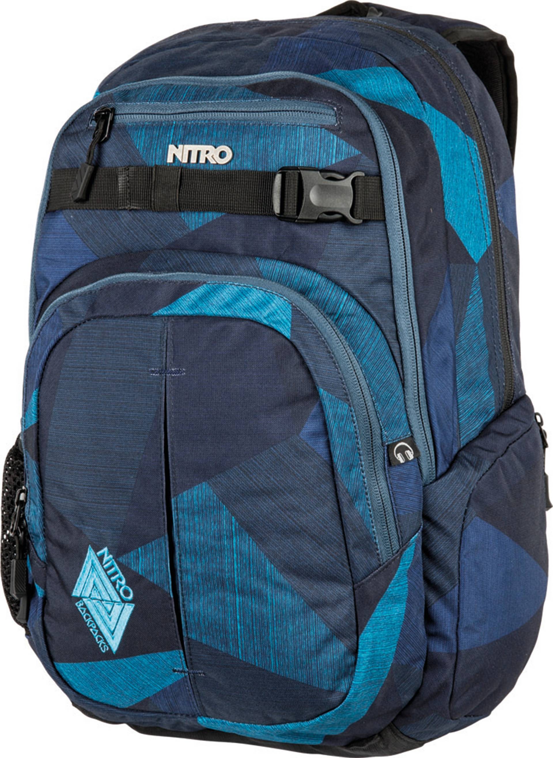 NITRO Schulrucksack »Chase« von Nitro