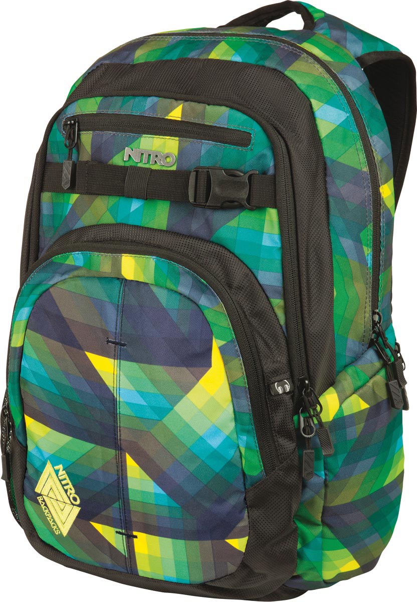 NITRO Schulrucksack »Chase« von Nitro