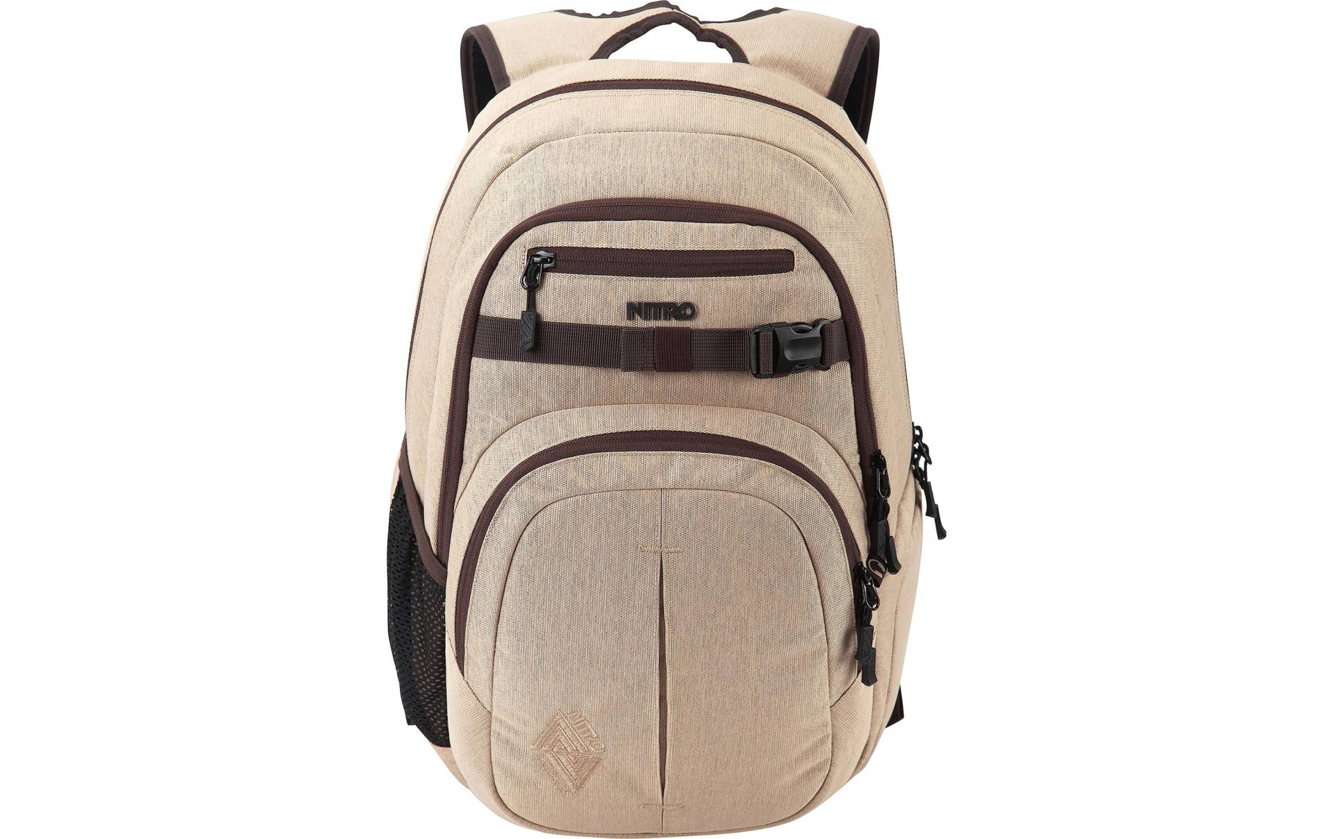 NITRO Schulrucksack »Chase Almond 35 l« von Nitro