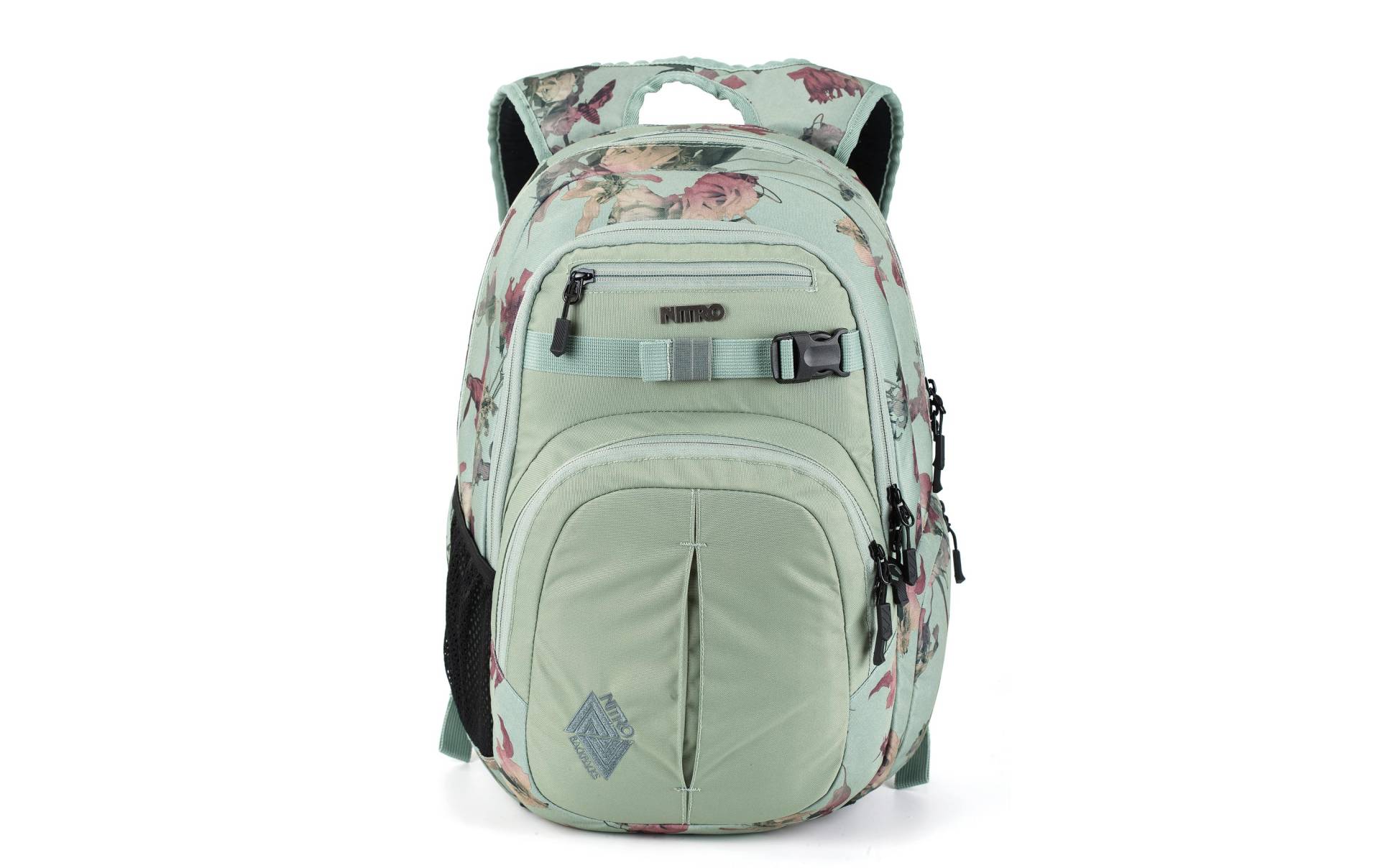 NITRO Schulrucksack »Chase Dead Flower 35« von Nitro