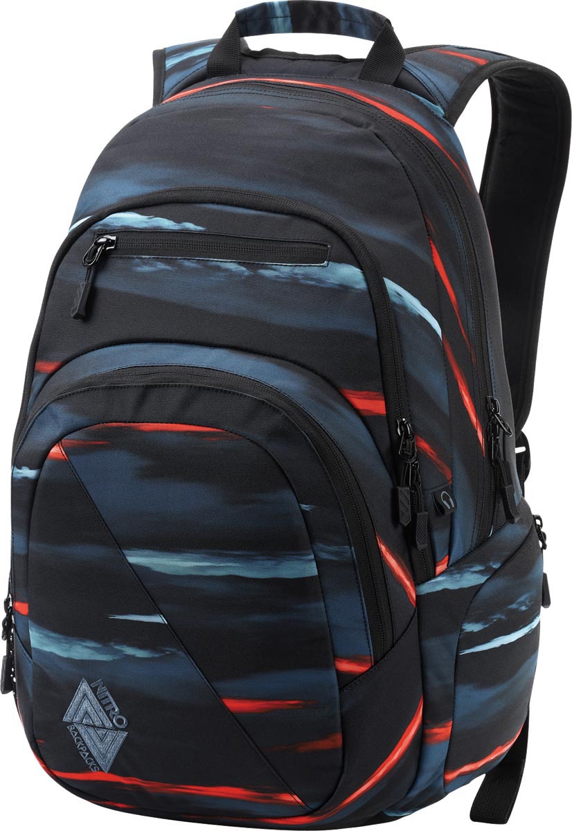 NITRO Schulrucksack »Stash 29« von Nitro