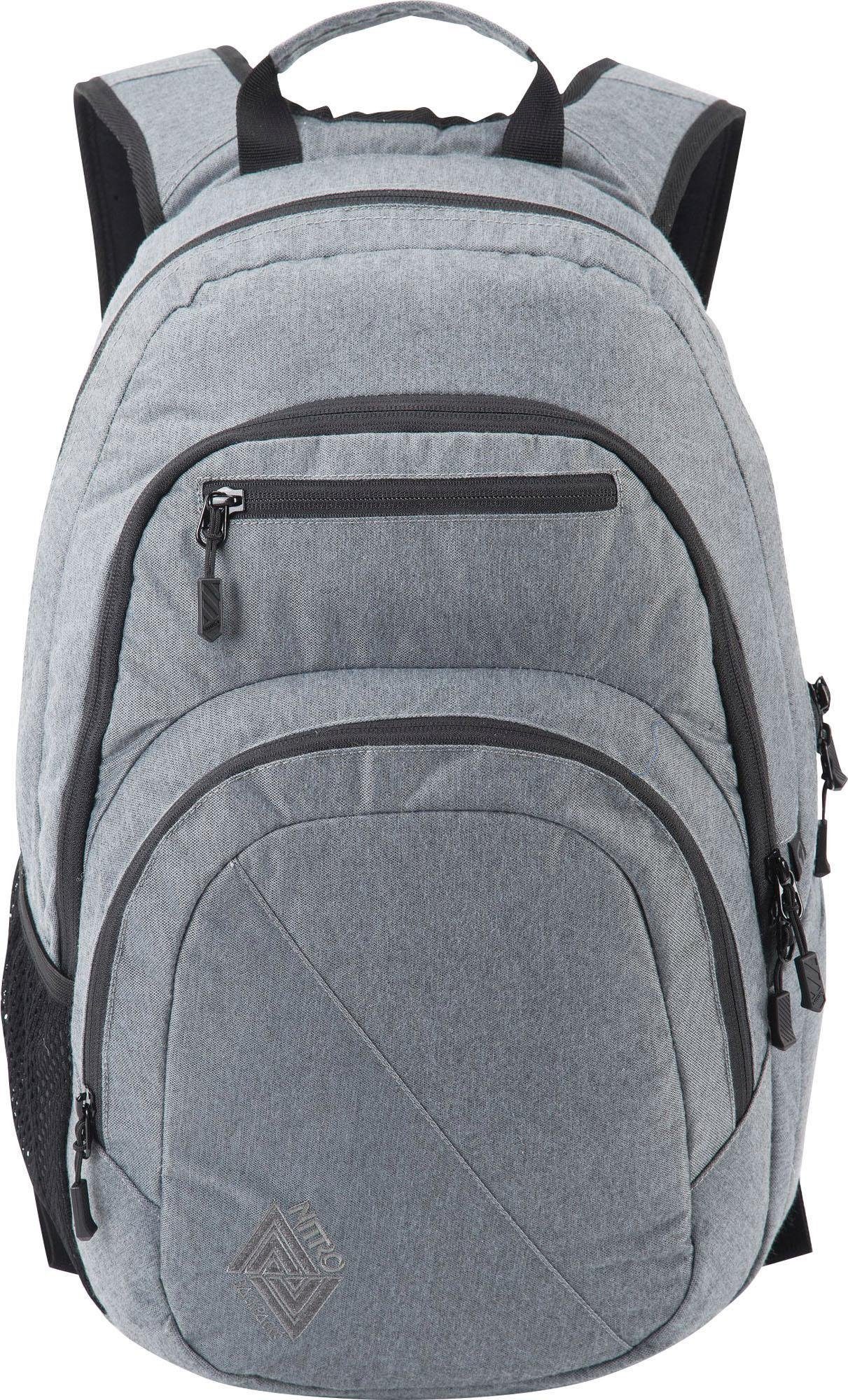 NITRO Schulrucksack »Stash 29« von Nitro