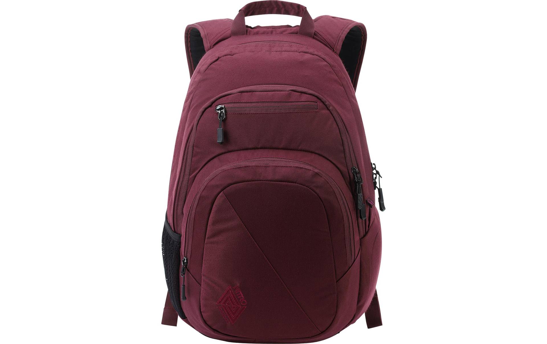 NITRO Schulrucksack »Stash 29 Wine 29 l« von Nitro