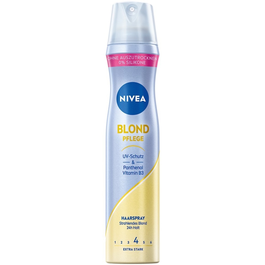 NIVEA  NIVEA Blond Schutz & Pflege haarspray 250.0 ml von Nivea