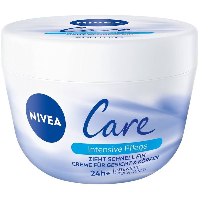 NIVEA  NIVEA Care Intensive Pflege tagescreme 400.0 ml von Nivea