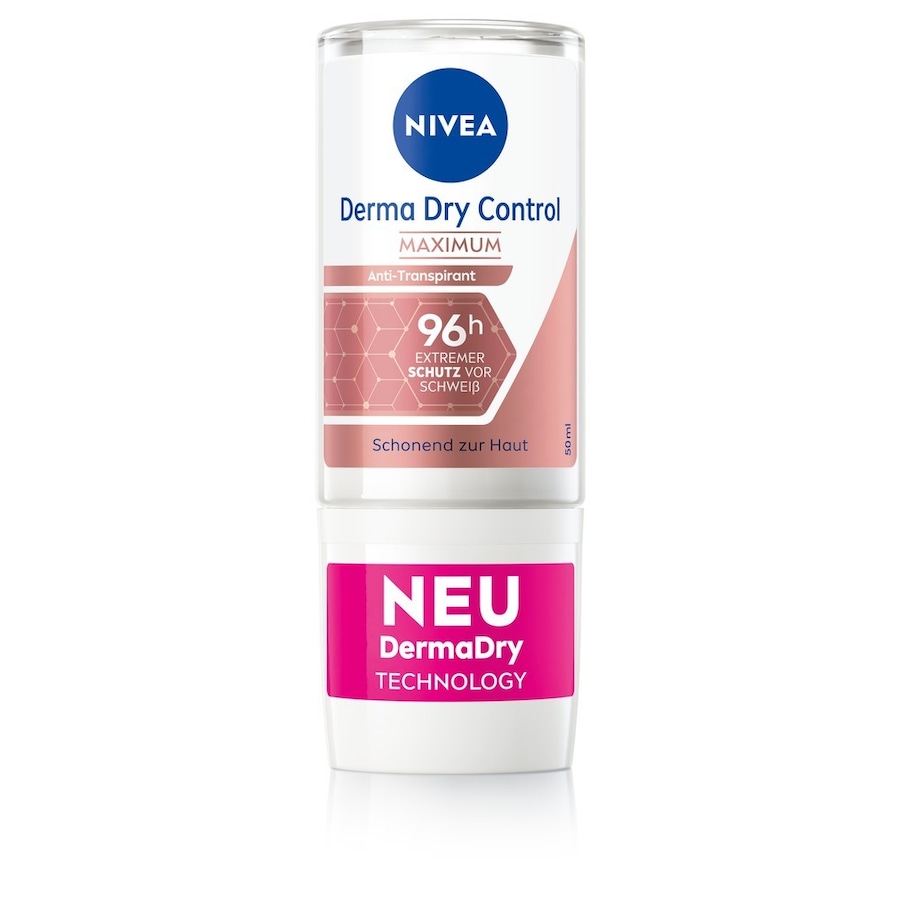 NIVEA  NIVEA Dermadry Control Maximum deodorant 50.0 ml von Nivea