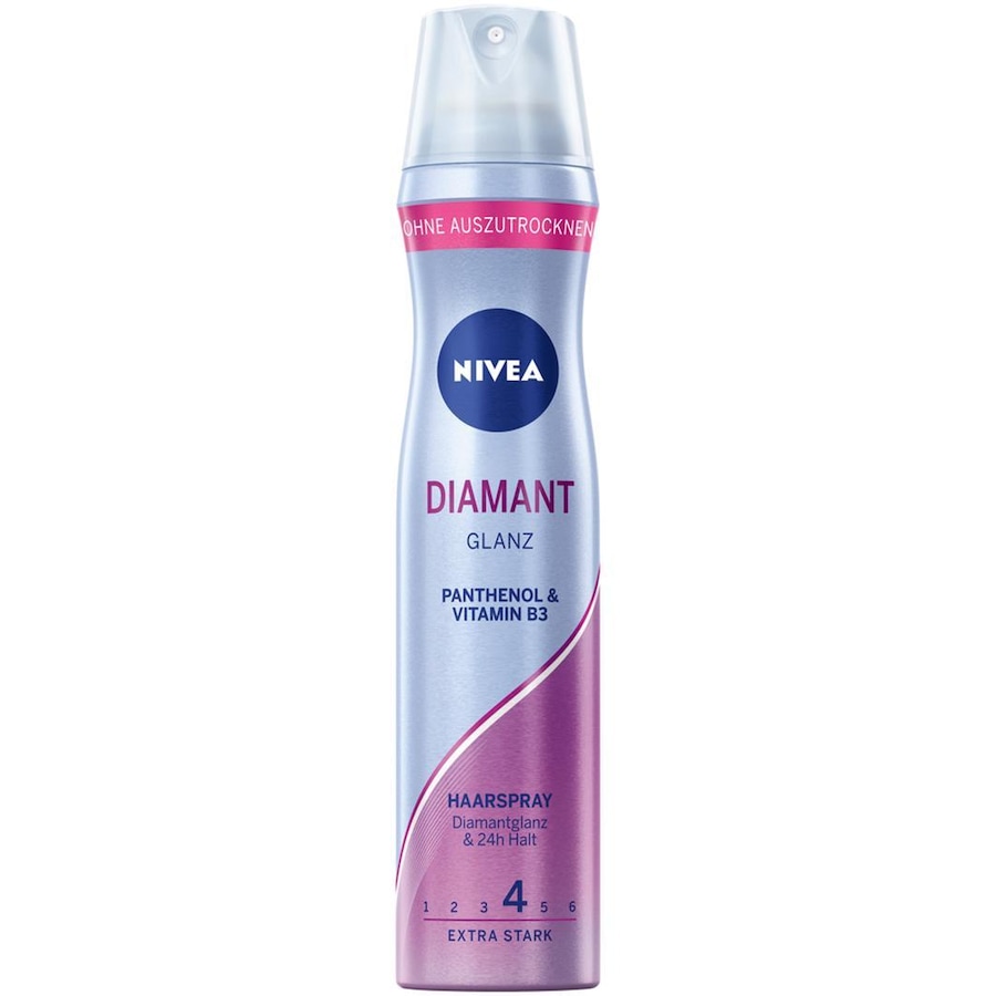 NIVEA  NIVEA Diamant Glanz & Pflege haarspray 250.0 ml von Nivea