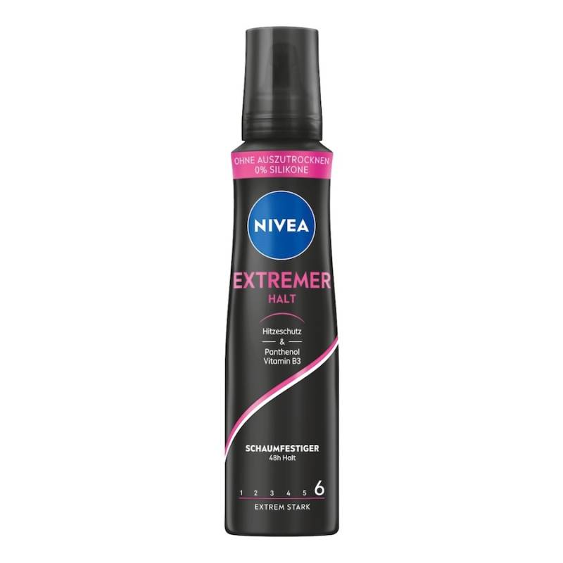 NIVEA  NIVEA Extremer Halt haarschaum 150.0 ml von Nivea