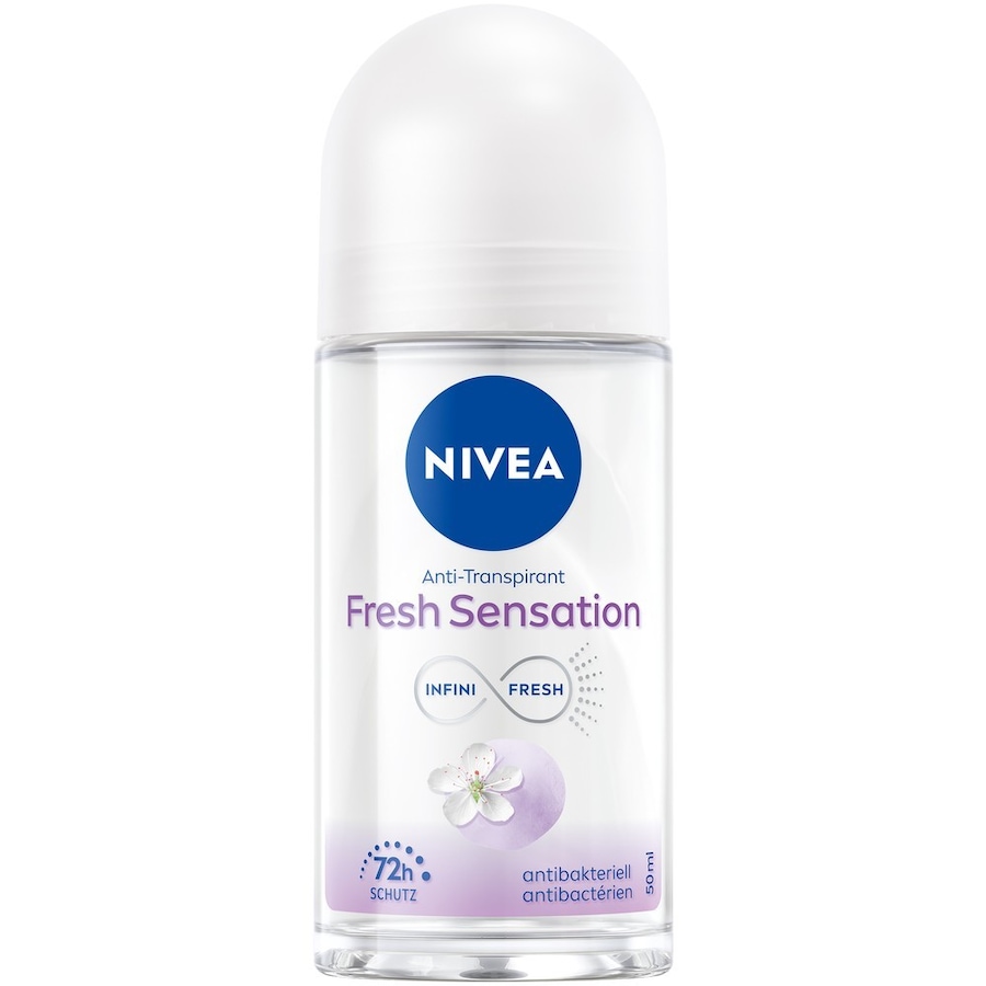 NIVEA  NIVEA Fresh Sensation Roll-on deodorant 50.0 ml von Nivea
