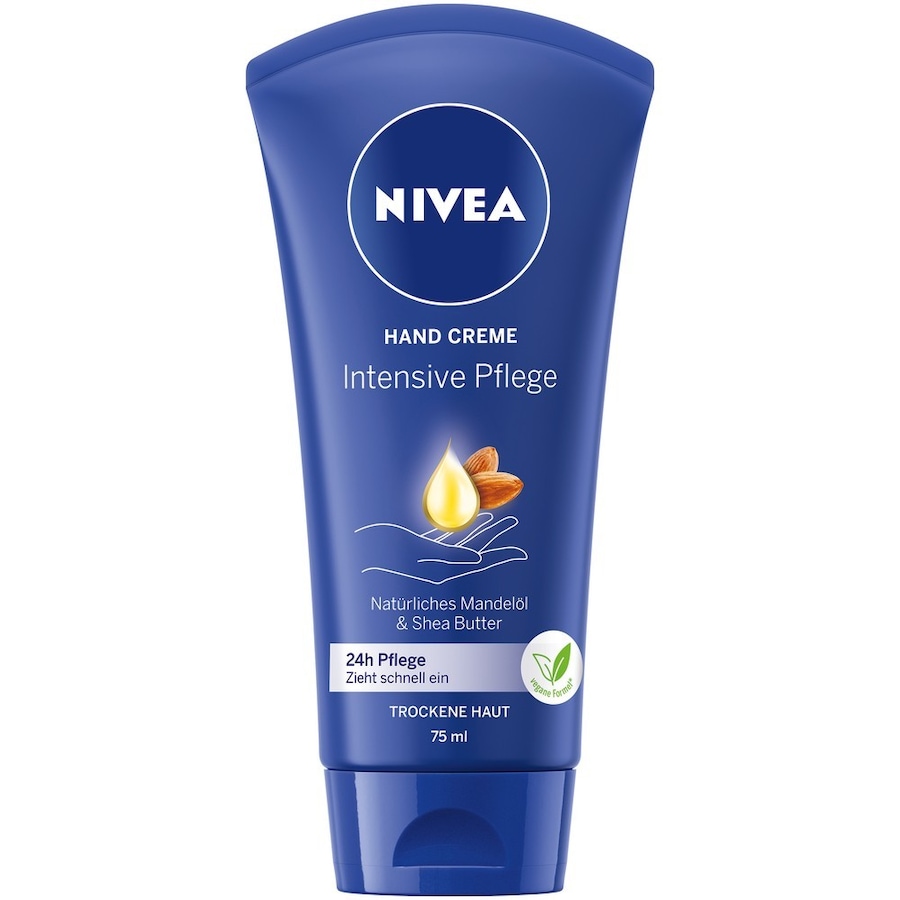 NIVEA  NIVEA Intensive Pflege handlotion 75.0 ml von Nivea
