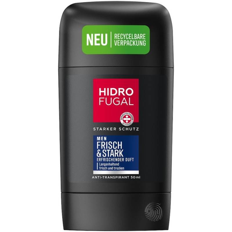 NIVEA  NIVEA Hidro Fugal Frisch & Stark deodorant 50.0 ml von Nivea
