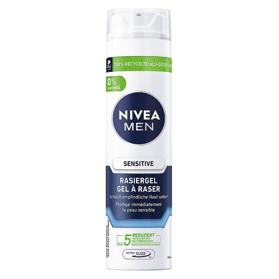 NIVEA NIVEA MEN NIVEA NIVEA MEN 200 ml rasiergel 200.0 ml von Nivea