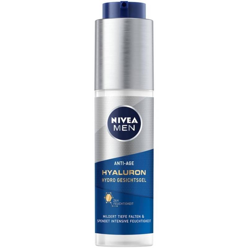 NIVEA NIVEA MEN NIVEA NIVEA MEN Anti Age Hyaluron Gel gesichtscreme 50.0 ml von Nivea