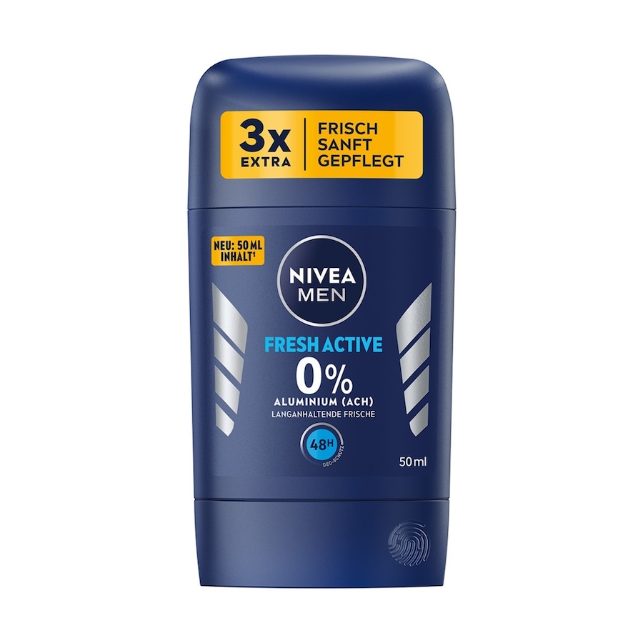 NIVEA NIVEA MEN NIVEA NIVEA MEN Deo Stick Fresh Active deodorant 50.0 ml von Nivea