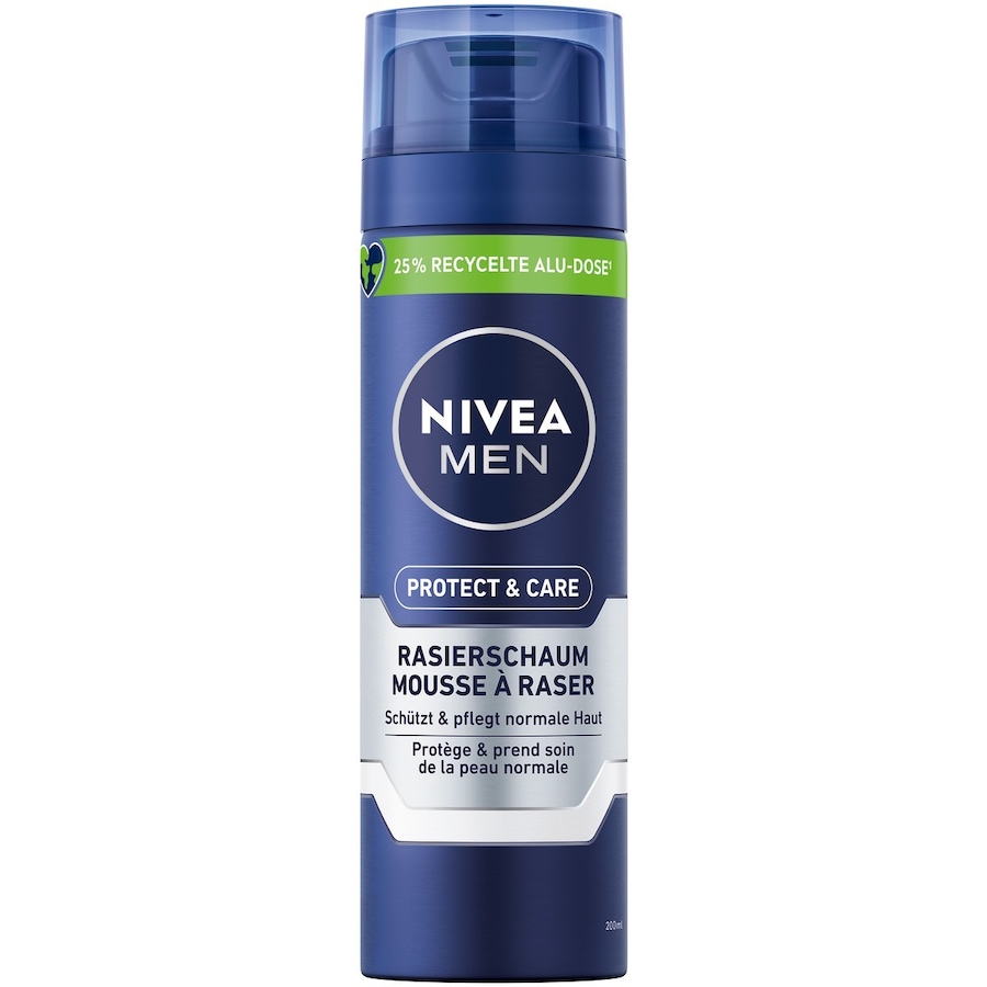 NIVEA NIVEA MEN NIVEA NIVEA MEN Protect & Care rasierschaum 200.0 ml von Nivea