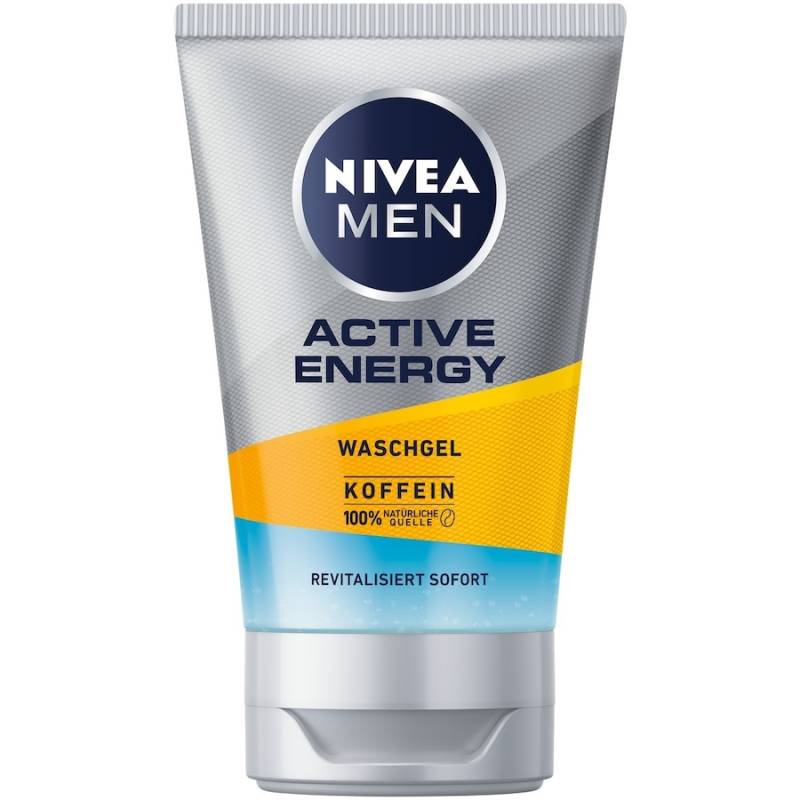 NIVEA NIVEA MEN NIVEA NIVEA MEN Active Energy gesichtsgel 100.0 ml von Nivea