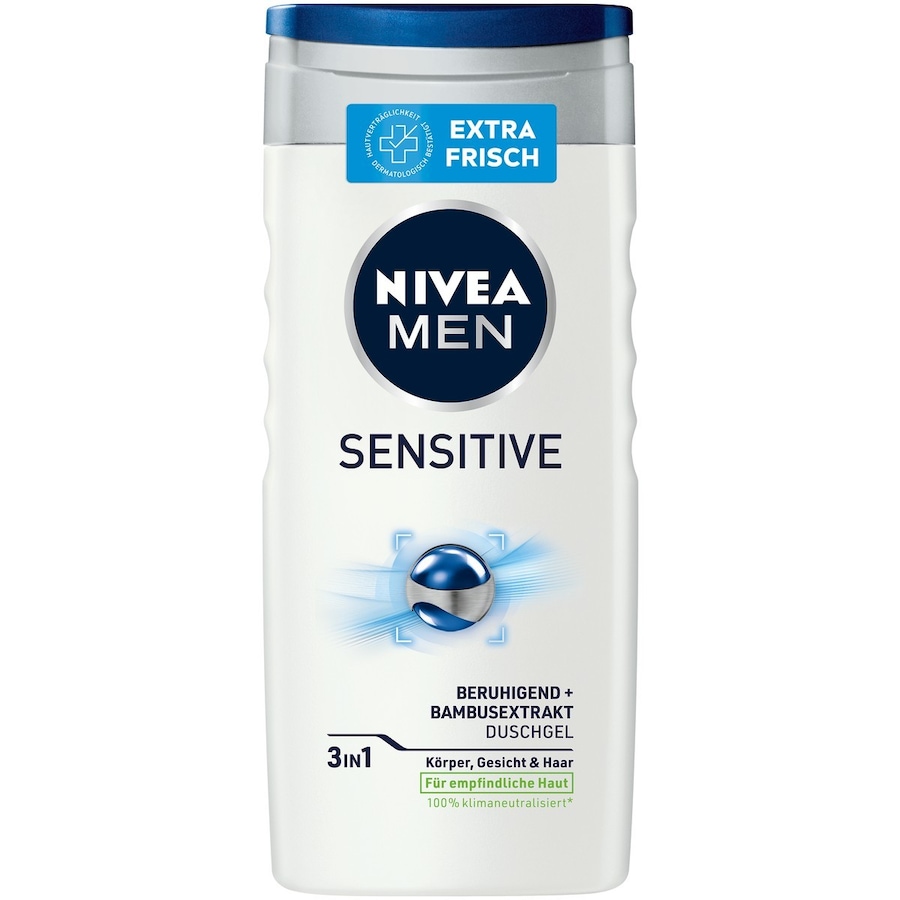 NIVEA NIVEA MEN NIVEA NIVEA MEN Sensitive 3in1 duschgel 250.0 ml von Nivea