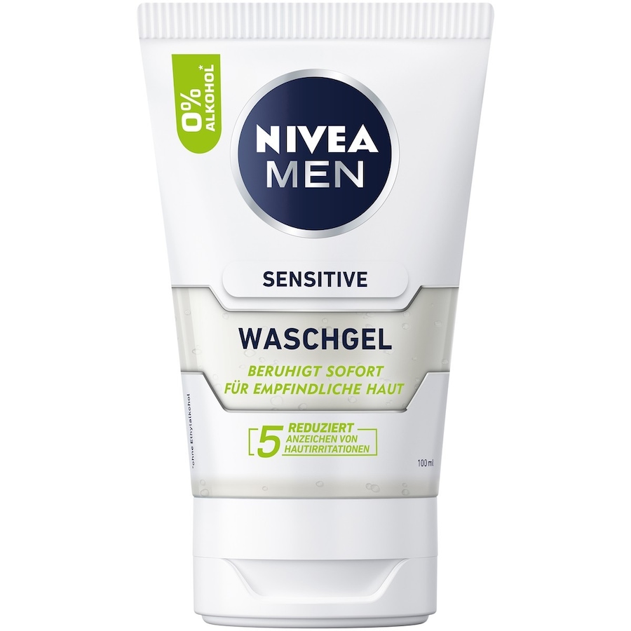 NIVEA NIVEA MEN NIVEA NIVEA MEN Sensitive waschlotion 100.0 ml von Nivea